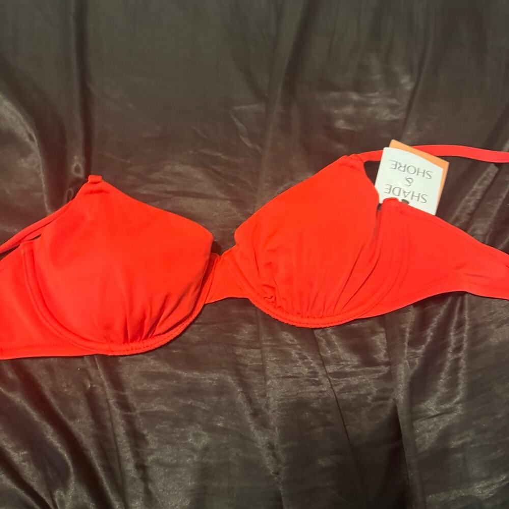 Bikini Top NWT size 34DD